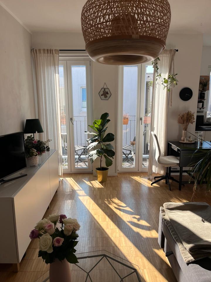 Thumbnail-Vollmöbilisierte 2 Zimmerwohnung Potsdam Luisenplatz