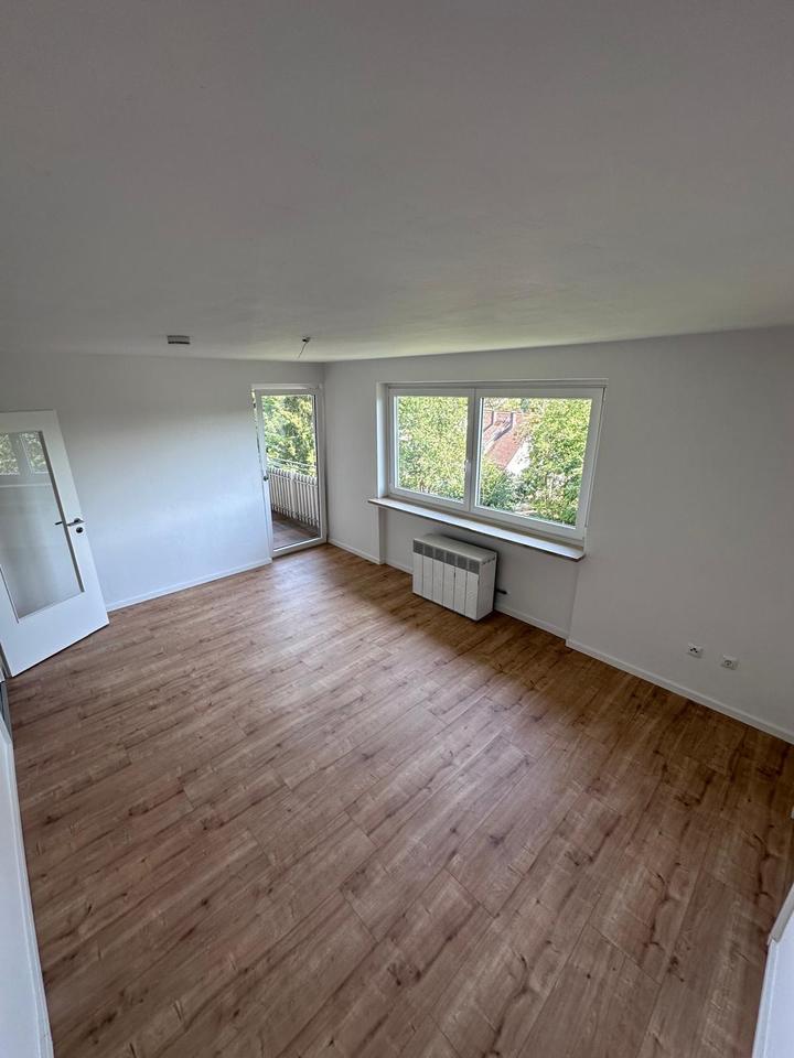 Thumbnail-Helle Wohnung mit 2 Zimmern in Waldkraiburg