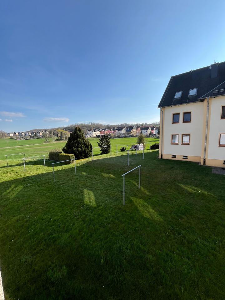 Thumbnail-Helle freundliche 2 Raum Wohnung frischtenovoert