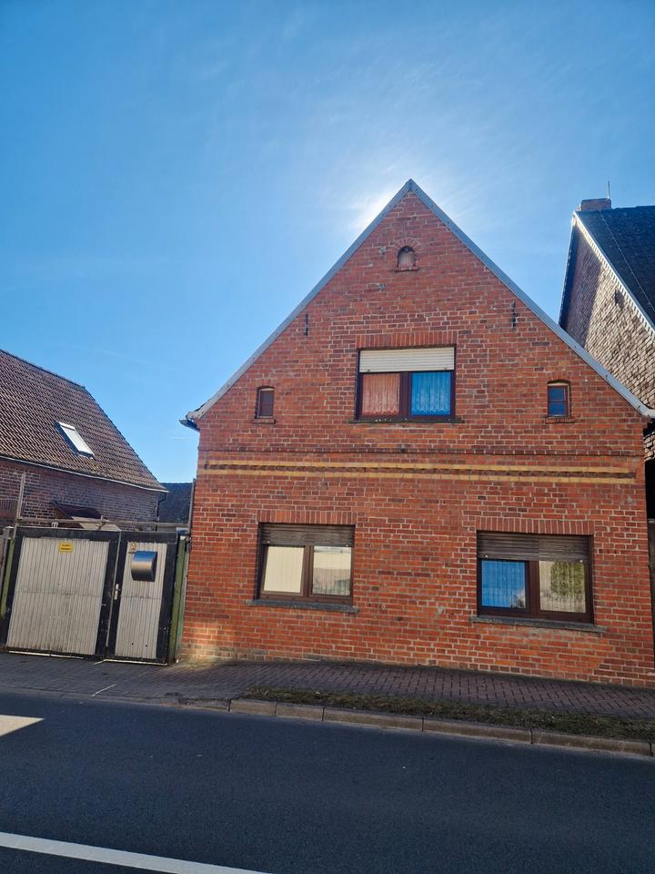 Thumbnail-Einfamilienhaus in der Dübener Heide