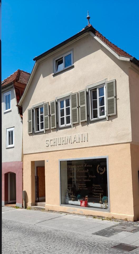 Thumbnail-Wohn - und Geschäftshaus in Bad Neustadt ad. Saale