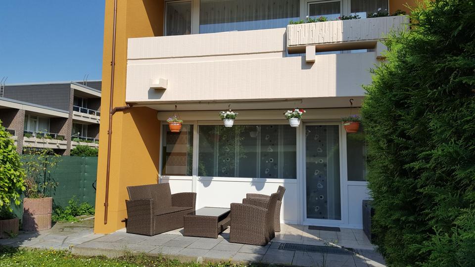 Thumbnail-Maisonetten Wohnung