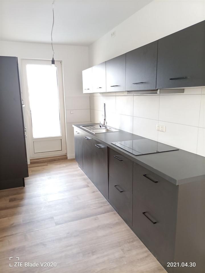 Thumbnail-Helle 4-Zimmer Wohnung mit Balkon im Zentrum von Cuxhaven