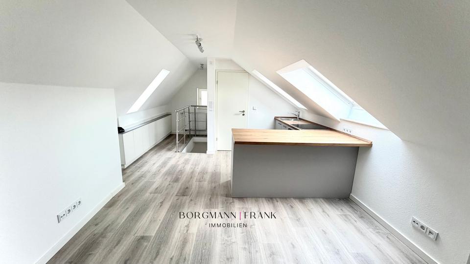 Thumbnail-Sanierte Studentenwohnung in Osnabrück – Helles Wohnen in zentraler Lage