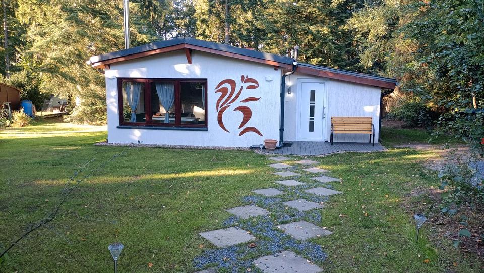 Thumbnail-Ferienhaus im Grünen für UrlauberMonteure. Hunde Willkommen