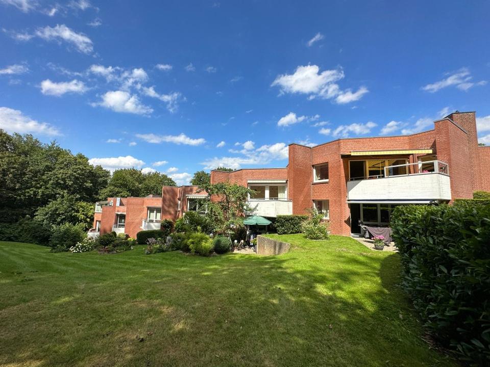 Thumbnail-Gepflegte Balkonwohnung in ruhiger Wohnlage