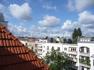 Thumbnail-Wohnungsswap - 3 Zimmer, 135 m² - Fasanenstraße, Wilmersdorf, Berlin