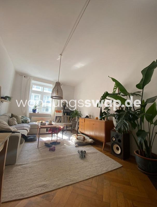 Thumbnail-Wohnungsswap - 3 Zimmer, 70 m² - Zugspitzstraße, Obergiesing-Fasangarten, München
