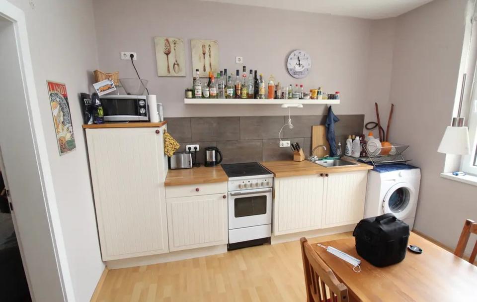 Thumbnail-Bochum Innenstadt: Charmant möblierte, gemütliche Wohnung in bege