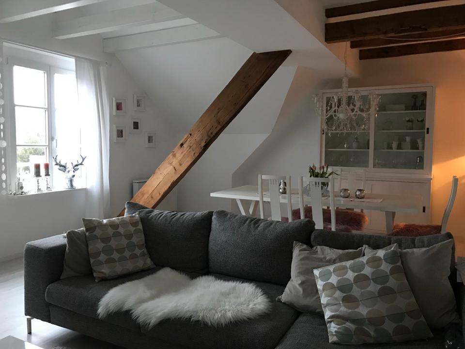 Thumbnail-Helle 4 Zimmer Wohnung in zentraler Lage von Derschlag