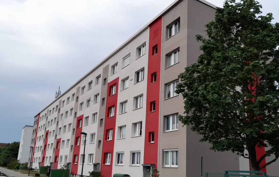 Thumbnail-Wohnung 3 Zimmer mit Balkon