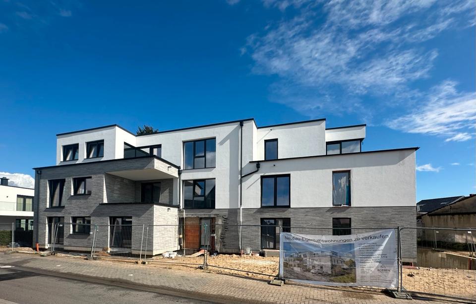 Thumbnail-Neubau-Eigentumswohnung in Jülich-Güsten – KfW 40 QNG, Sonder AFA