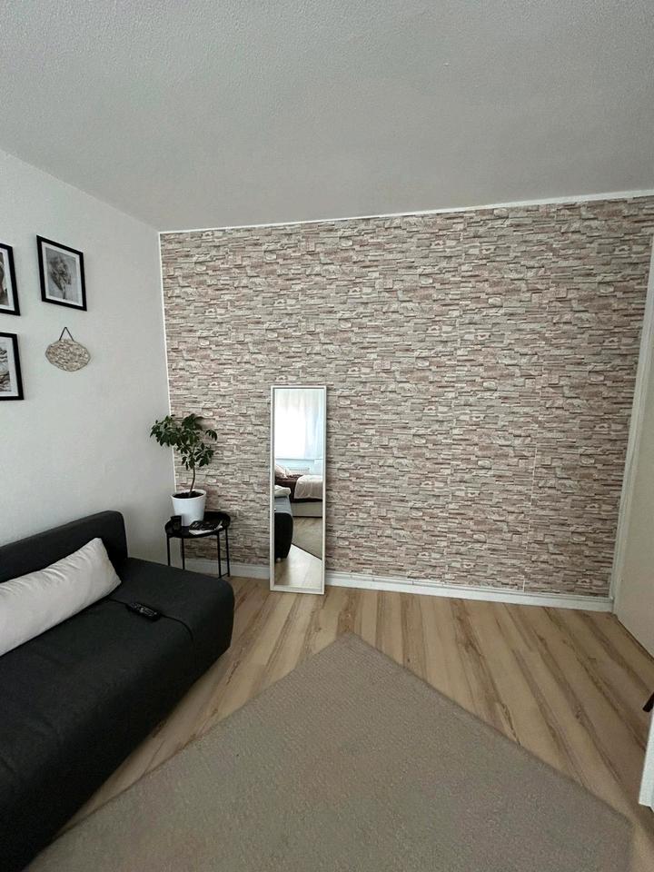 Thumbnail-1,5 Zimmer Wohnung zur zwischennmiete