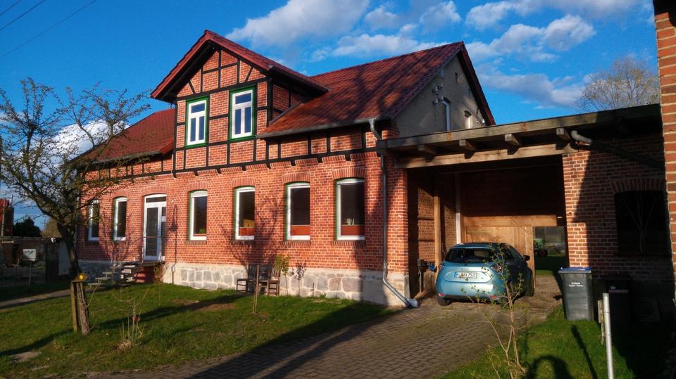 Thumbnail-Wohnhaus 147 qm, Garten, Grünland, Wald nachhaltig saniert