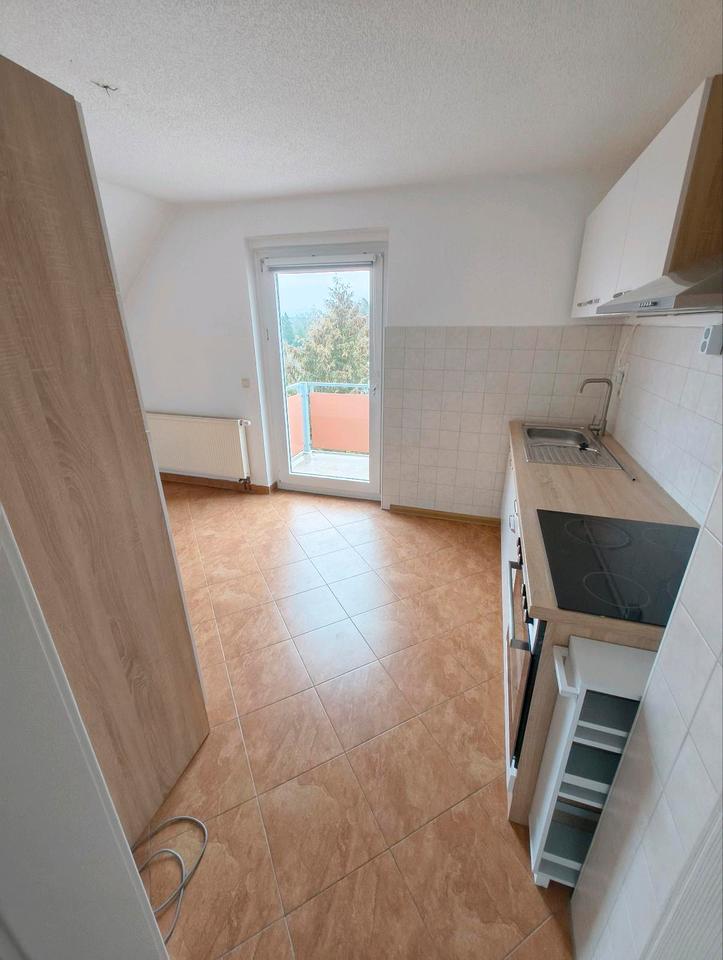 Thumbnail-2-Raum DG Wohnung 56qm auf dem Geyersberg Döbeln