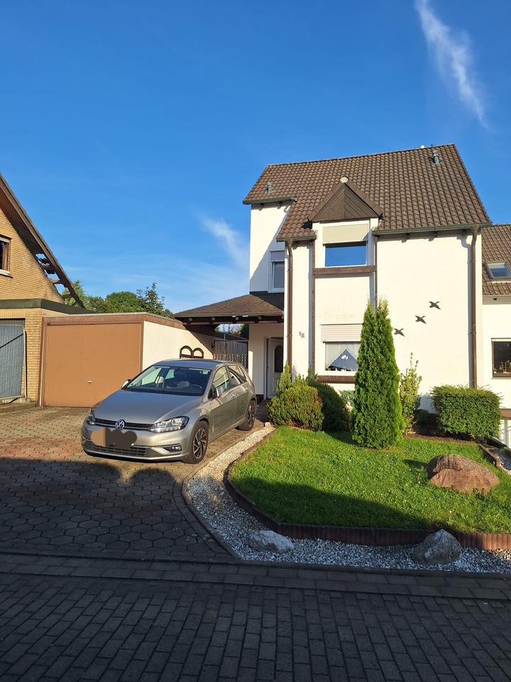 Thumbnail-Schwerte–Westhofen Doppelhaushälfte mit Garten und Garage