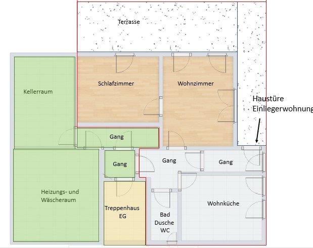 Thumbnail-2-Zimmer Wohnung
