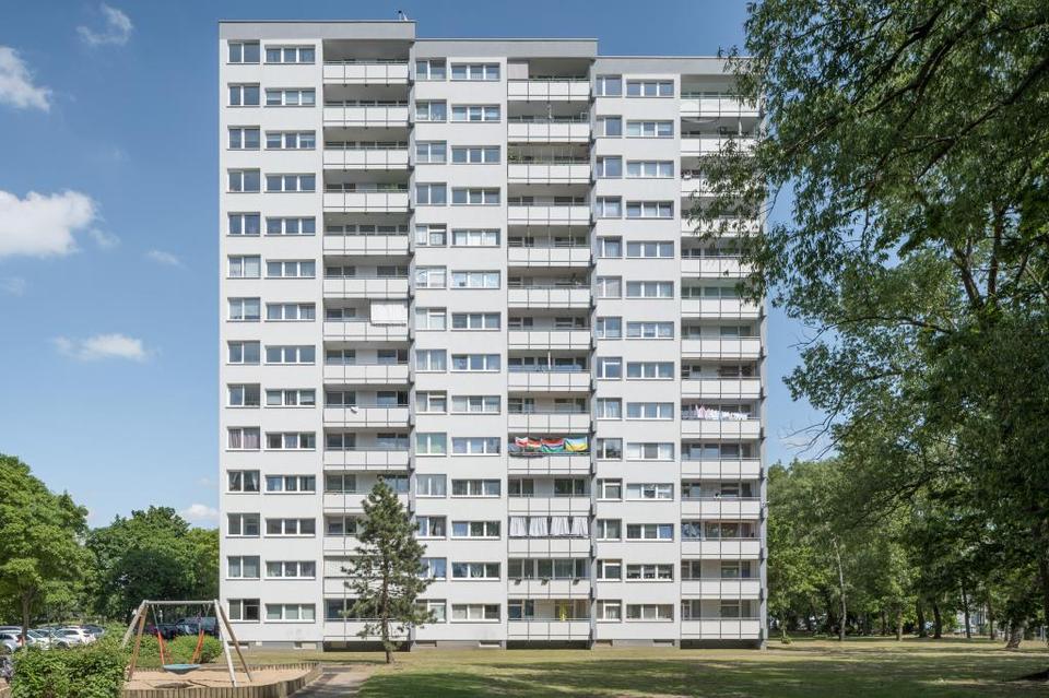 Thumbnail-Wohnen mit bester Aussicht: 3-Zimmer Etagenwohnung in Braunschweig!