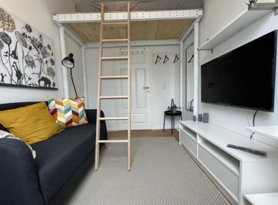 Thumbnail-renoviertes& möbliertes WG-Zimmer Georg Schuhmann Str Leipzig