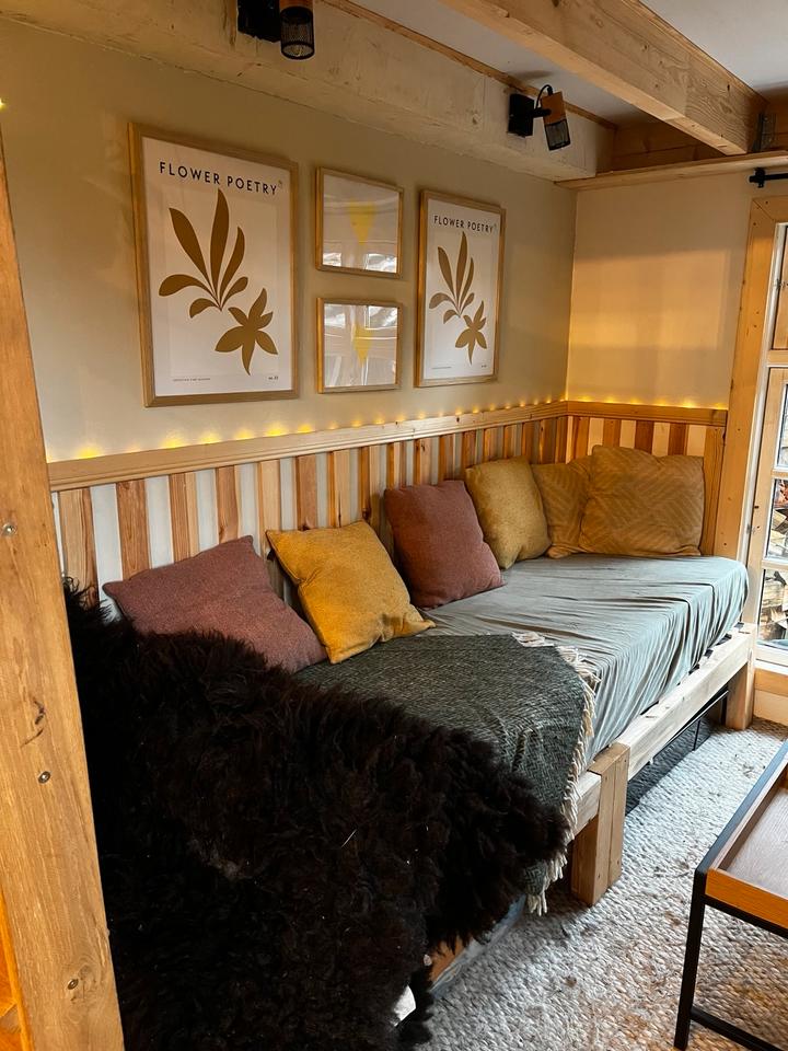 Thumbnail-Auszeit im Tiny House auf dem Bio-Bauernhof