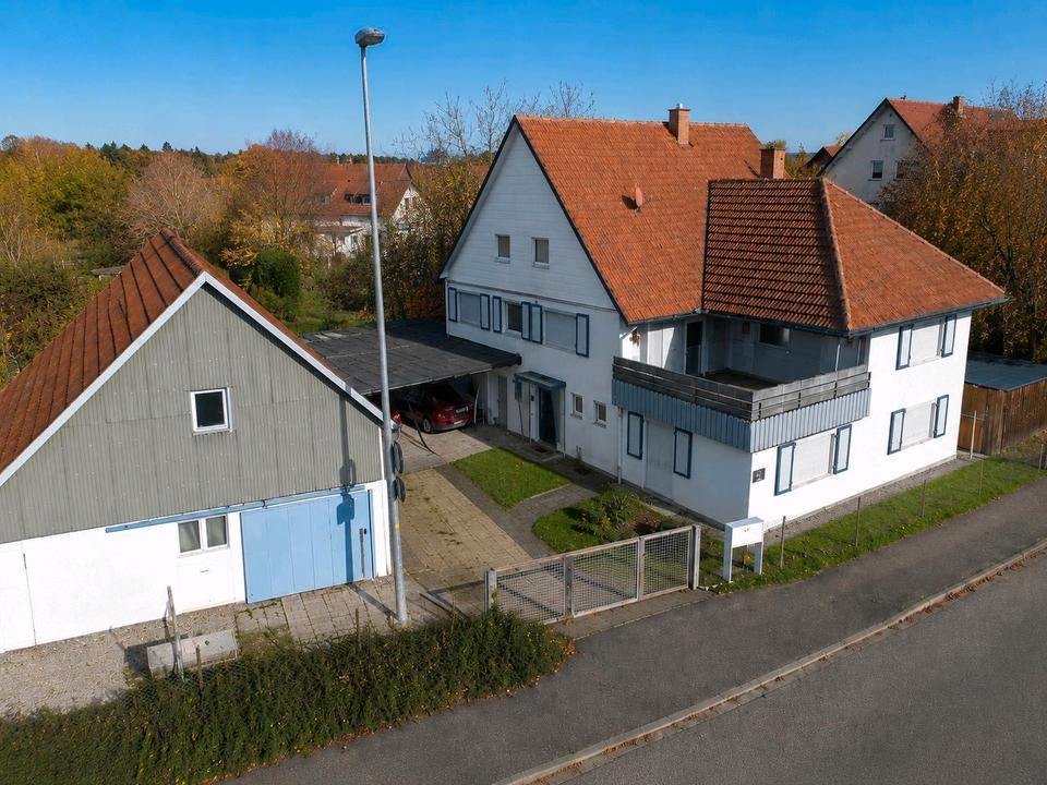 Thumbnail-Top gepflegtes 2 Familien-Haus in Schwanau