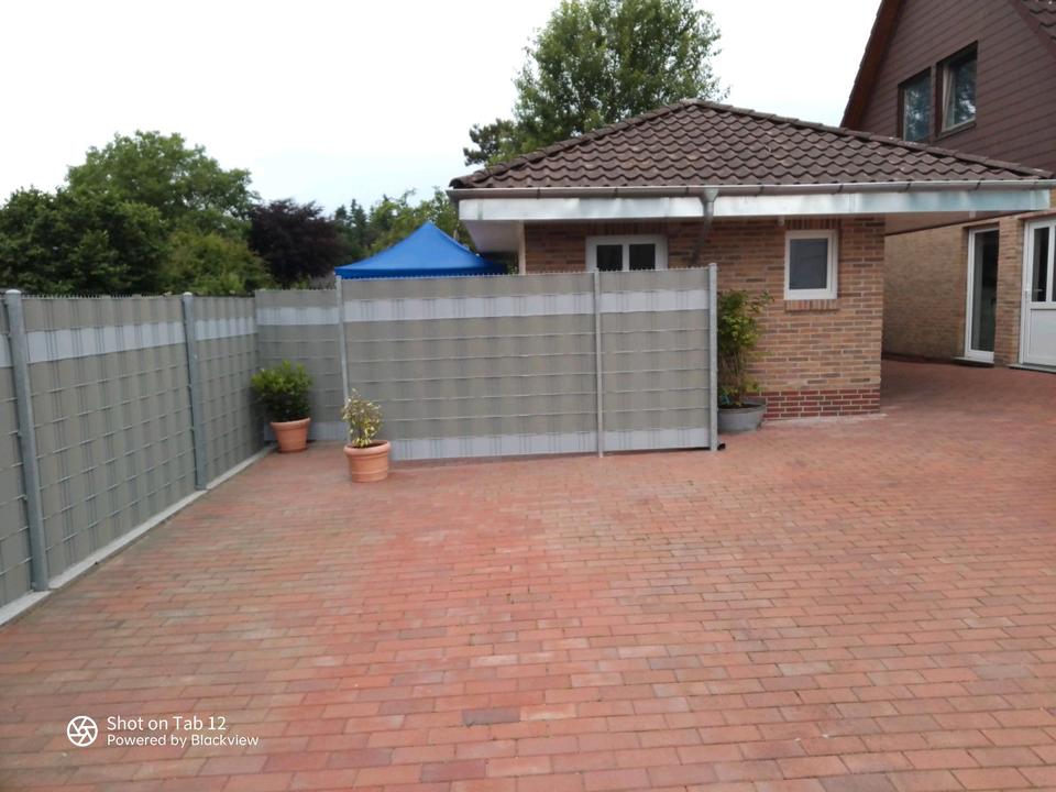 Thumbnail-Ferienwohnung Emma in Sandkrug nahe des Waldes