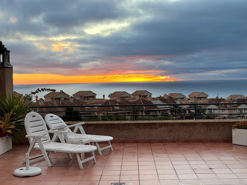 Thumbnail-Ferienwohnung Andalusien 1 - 4 Pers. fantastischer Meerblick