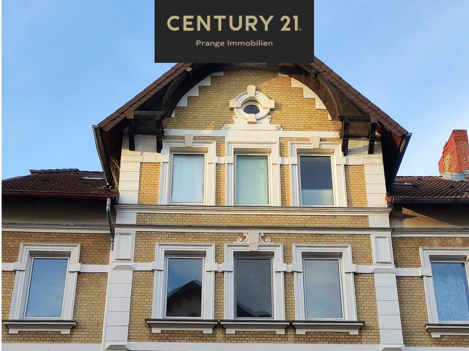 Thumbnail-gut geschnittene 3 Zi- Altbau - Whg im Östlichen Ringgebiet