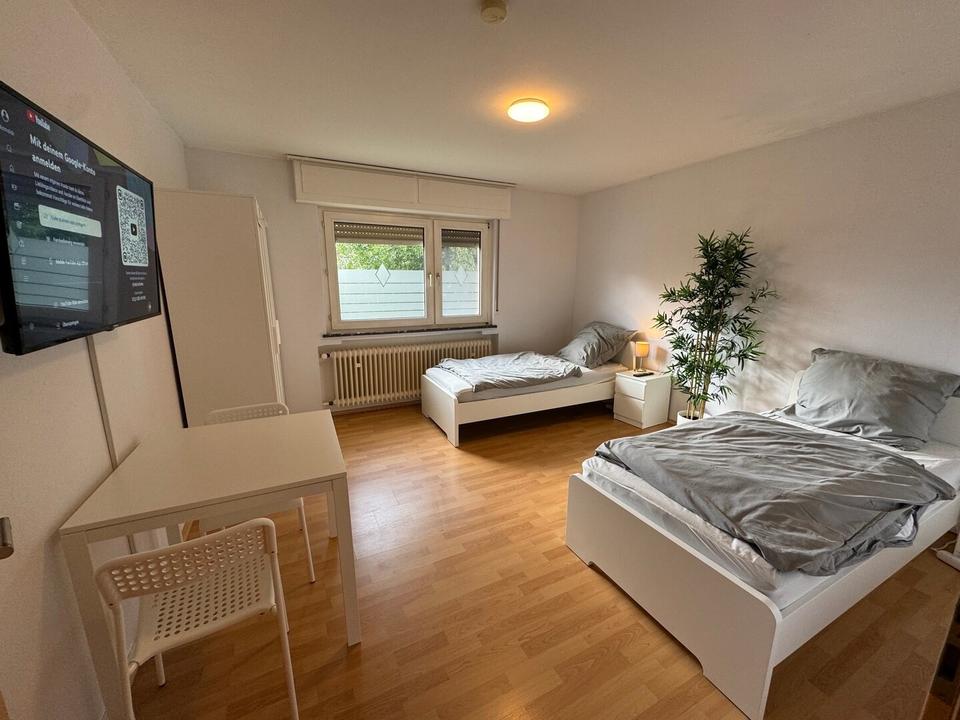 Thumbnail-Möblierte Wohnung Monteursunterkunft | all inkl. Miete | bis 4P