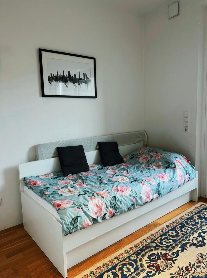 Thumbnail-1-Zimmer-Wohnung auf die Zeit zu vermieten