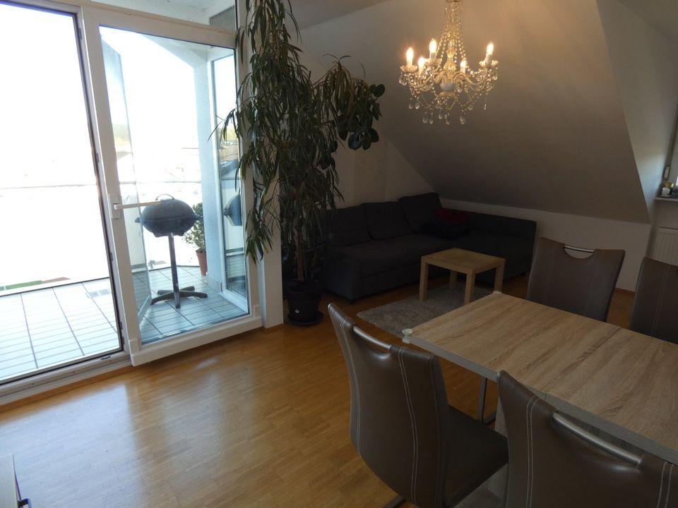 Thumbnail-Schöne 2-Zimmerwohnung in Erlenbach a.M. mit Balkon zu vermieten