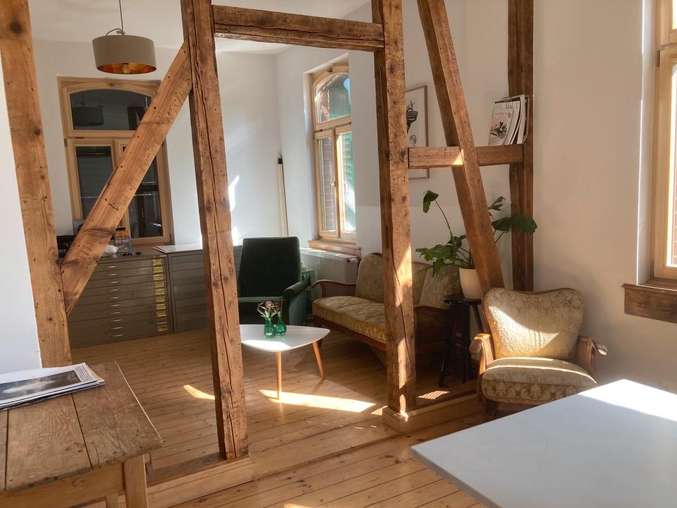 Thumbnail-Coworking im Grünen - Zimmer frei in Bürogemeinschaft