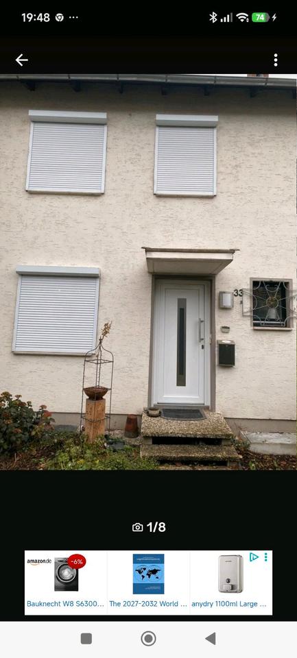 Thumbnail-Renoviertes Reihenhaus in 30952 Ronnenberg