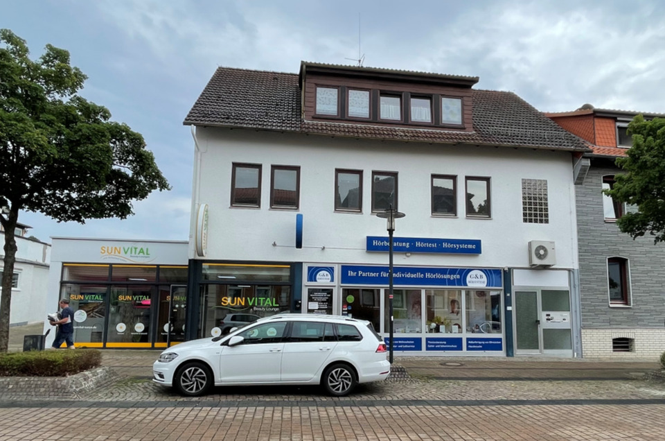 Thumbnail-Vielseitige 76 m² Gewerbefläche mit Schaufenster in Seesen 6297.10202