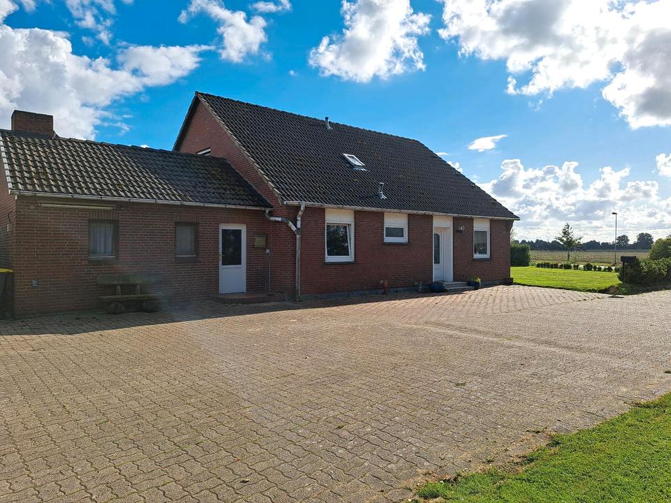 Thumbnail-Einfamilienhaus mit großem Garten - ideal für Familien in Helse