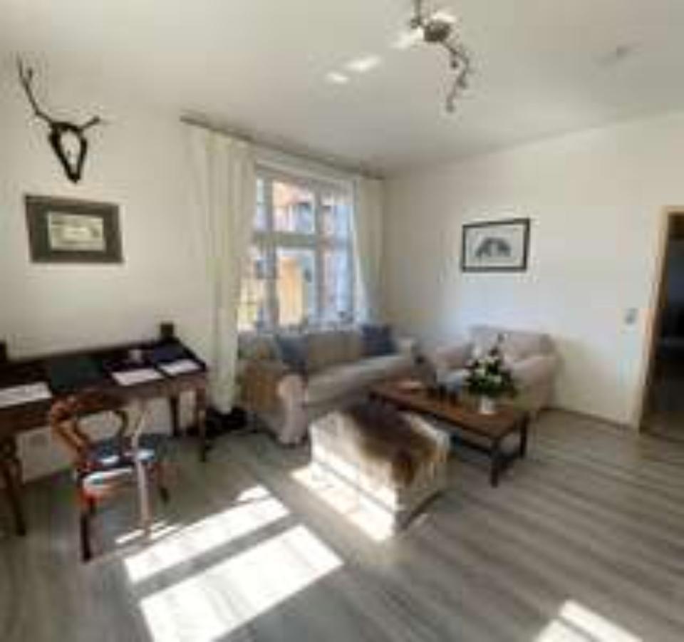 Thumbnail-Attraktive 2-Zimmer-Wohnung im Zentrum von Sangerhausen