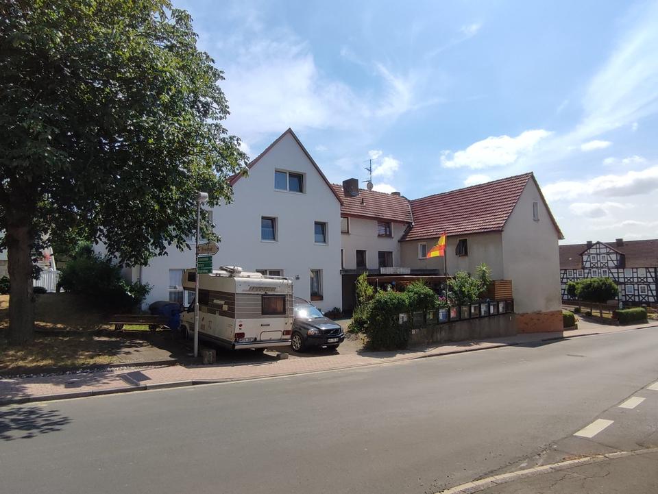 Thumbnail-Wohnung 4ZKBD in Guxhagen-Stadtteil ab sofort