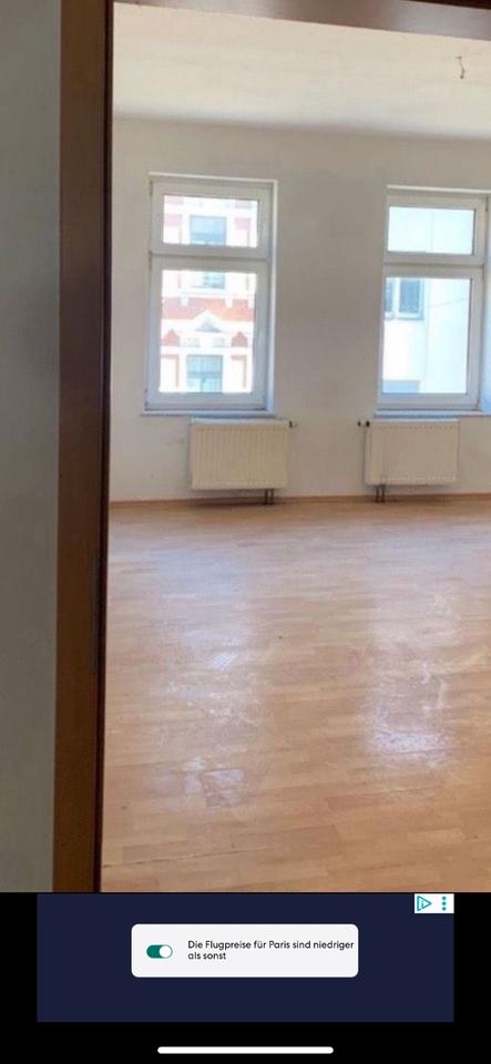 Thumbnail-4 Raum Wohnung mit Balkon in Leipzig West zu vermieten, WG