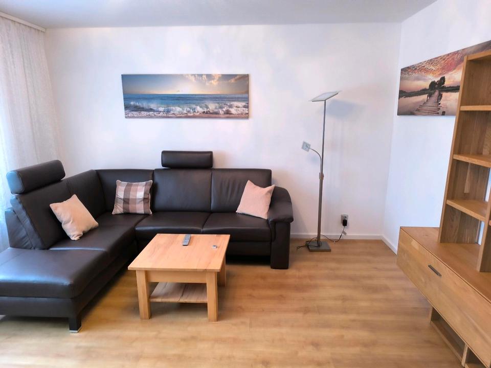 Thumbnail-Möblierte Wohnung