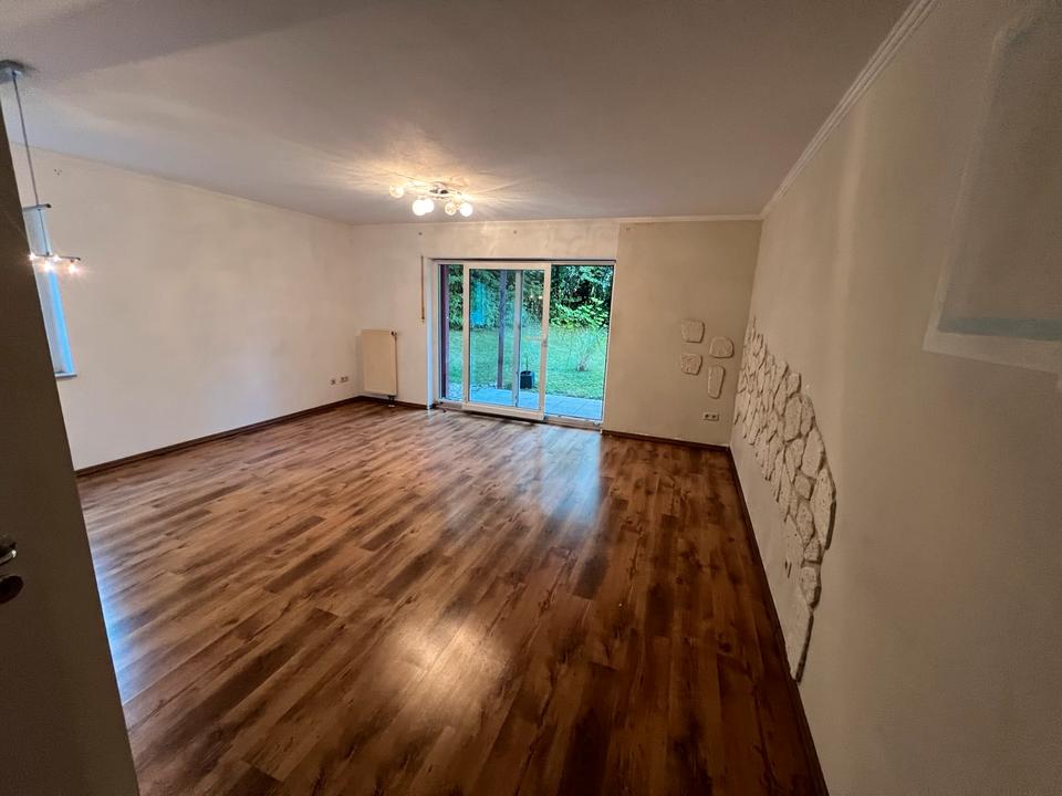 Thumbnail-3-Zimmer-EG-Wohnung mit Terrasse & Stellplatz