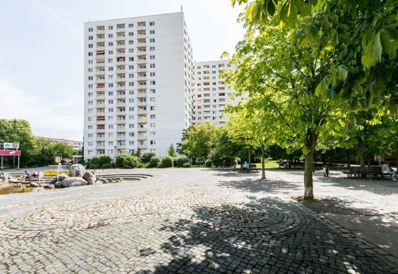 Thumbnail-Kleine 2 Raumwohnung in zentraler Lage mit Balkon