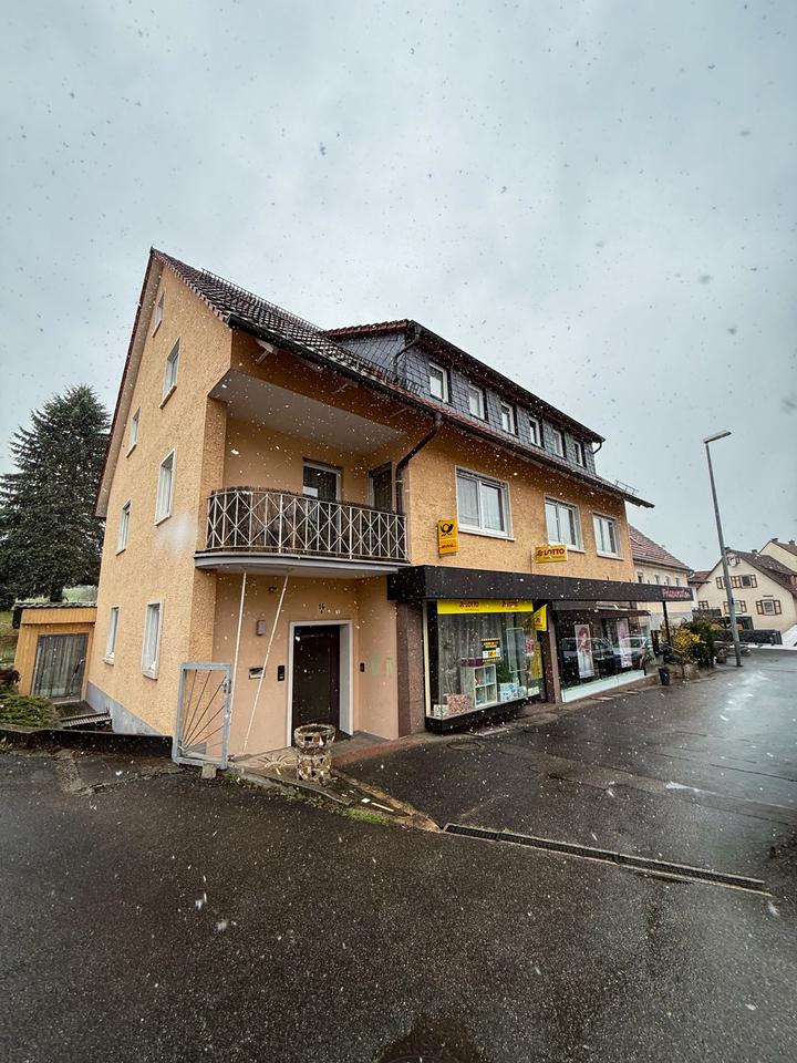 Thumbnail-Attraktives Mehrfamilienhaus in Engelsbrand