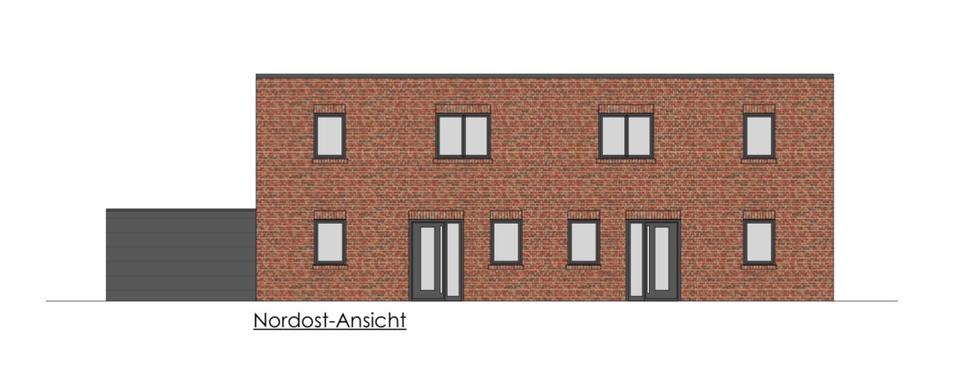 Thumbnail-Erstbezug DHH mit Garten - zum 01.05.2026