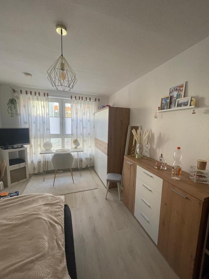 Thumbnail-1-Raum-Wohnung (19,7m²) in Mittweida