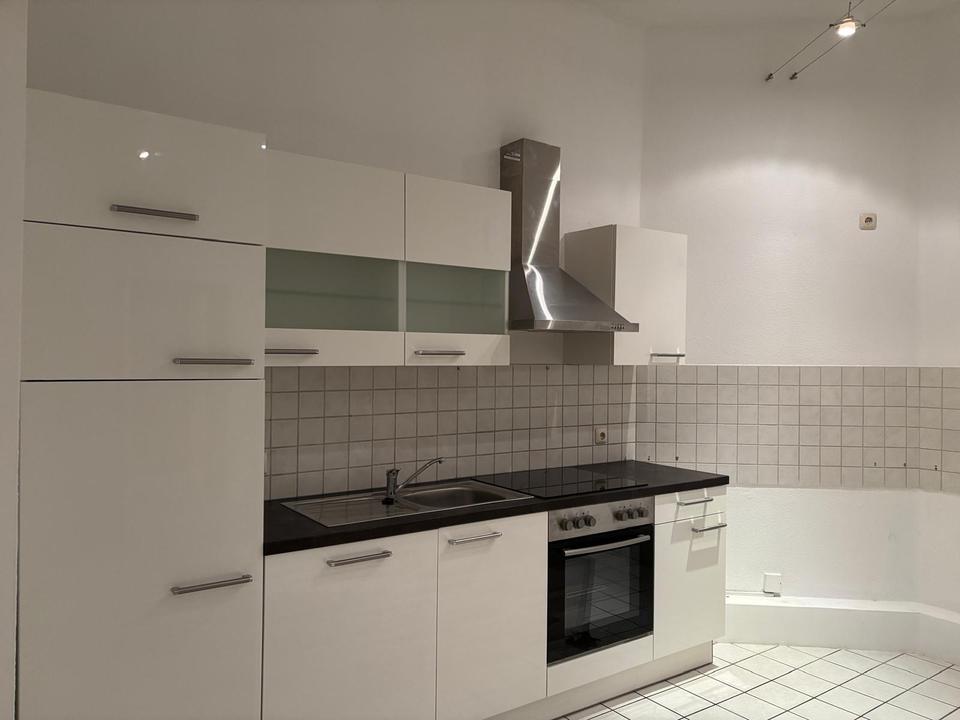 Thumbnail-2 Zimmer Wohnung im Stadtzentrum von Hagenow zur Miete