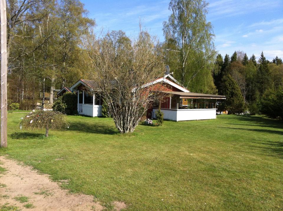 Thumbnail-Ferienhaus in Schweden ( Smaland ) 200 Meter zum See