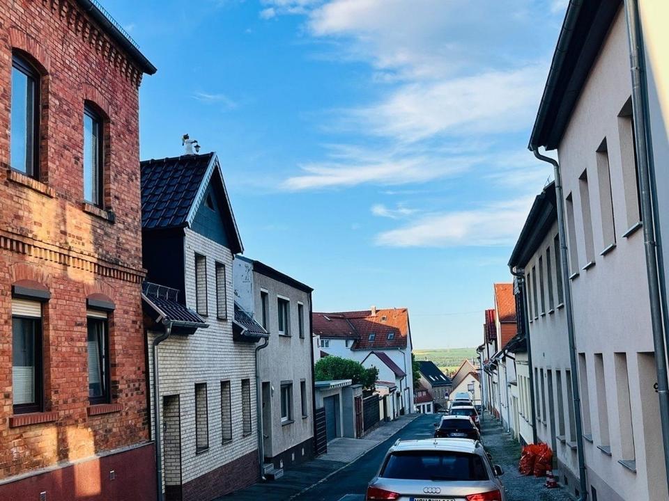 Thumbnail-7-Raum-Haus mit EBK, Hof, Werkstatt in Lutherstadt Eisleben