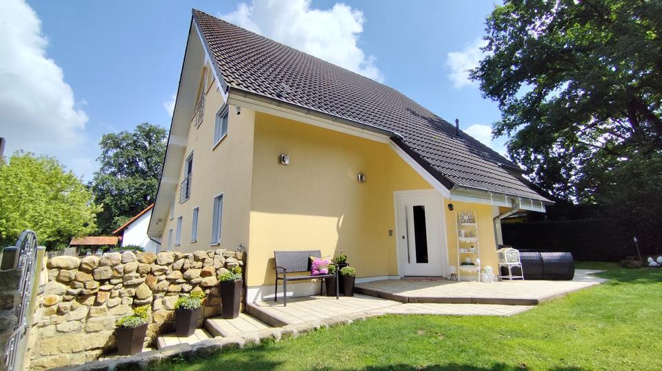 Thumbnail-Modernes Einfamilienhaus zwischen Stadt & See von privat