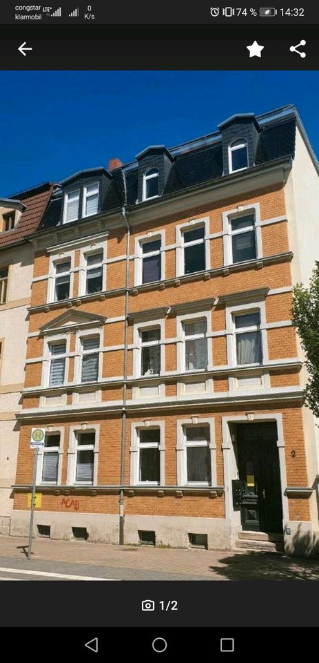 Thumbnail-Schöne, helle Altbauwohnung zu vermieten