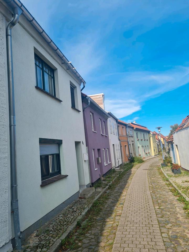 Thumbnail-biete schönes Haus in der Altstadt von Barth